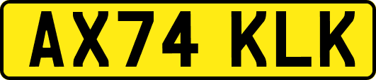AX74KLK