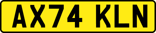 AX74KLN
