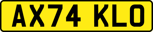 AX74KLO