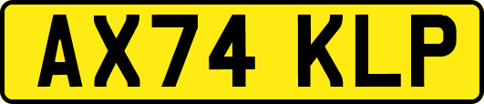 AX74KLP