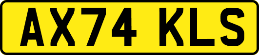 AX74KLS