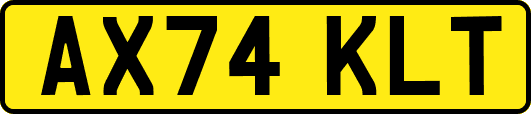 AX74KLT