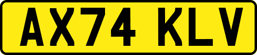AX74KLV
