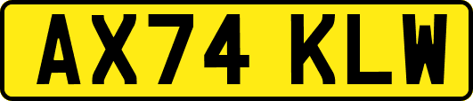 AX74KLW