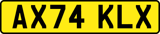 AX74KLX