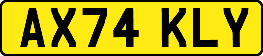 AX74KLY