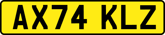 AX74KLZ