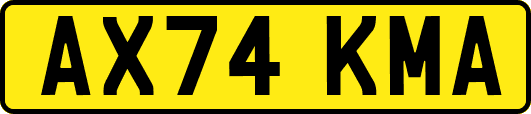 AX74KMA