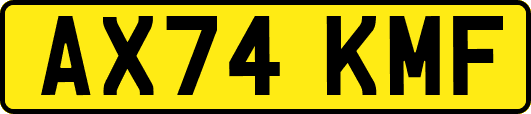 AX74KMF