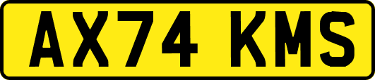 AX74KMS