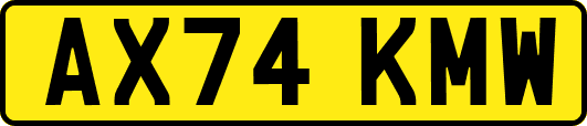 AX74KMW