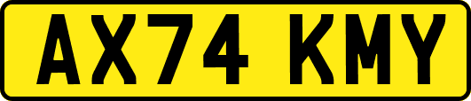 AX74KMY
