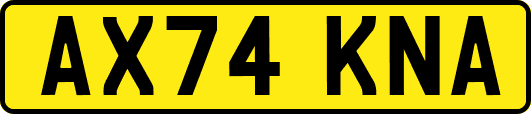 AX74KNA