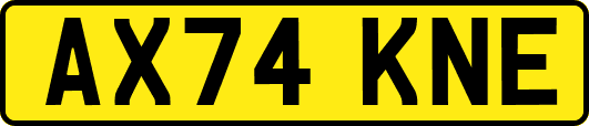 AX74KNE