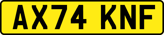 AX74KNF