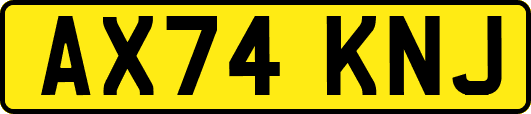 AX74KNJ