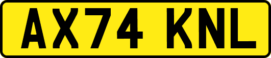 AX74KNL