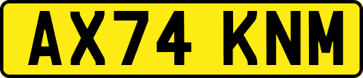 AX74KNM