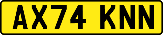 AX74KNN