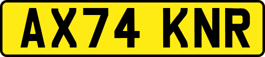 AX74KNR