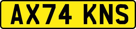 AX74KNS