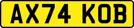 AX74KOB