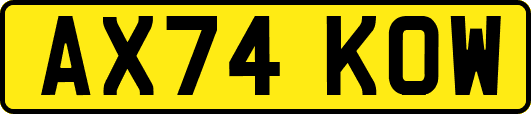 AX74KOW