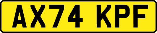 AX74KPF