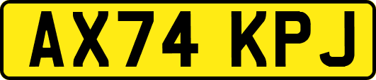 AX74KPJ