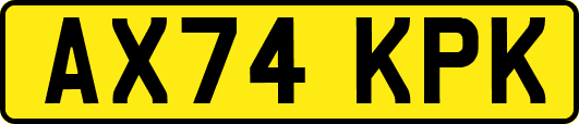 AX74KPK