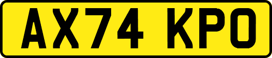 AX74KPO