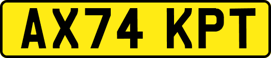 AX74KPT