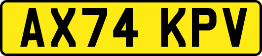 AX74KPV