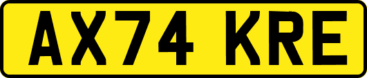 AX74KRE