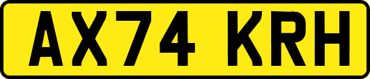 AX74KRH