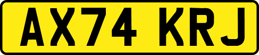 AX74KRJ