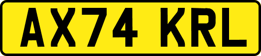 AX74KRL