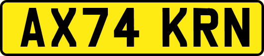 AX74KRN
