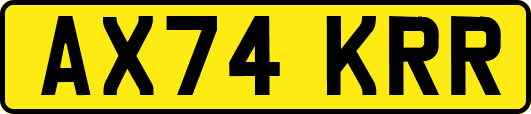 AX74KRR