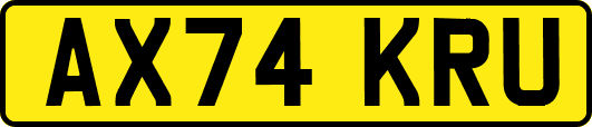 AX74KRU
