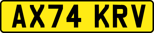AX74KRV