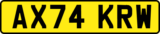 AX74KRW