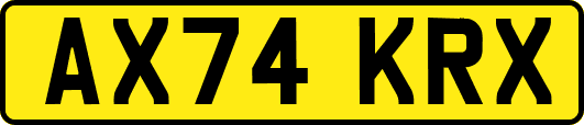 AX74KRX