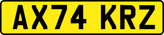 AX74KRZ