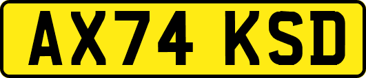 AX74KSD