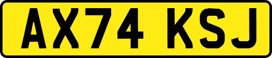 AX74KSJ