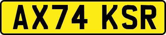 AX74KSR