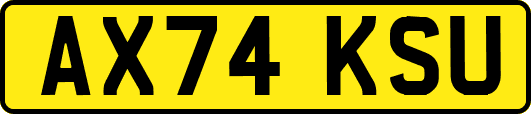 AX74KSU