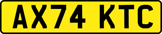 AX74KTC
