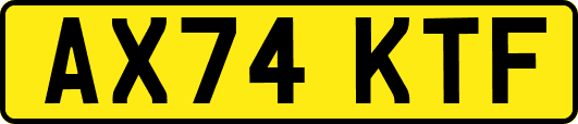 AX74KTF